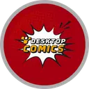 Ícone do app desktop comics