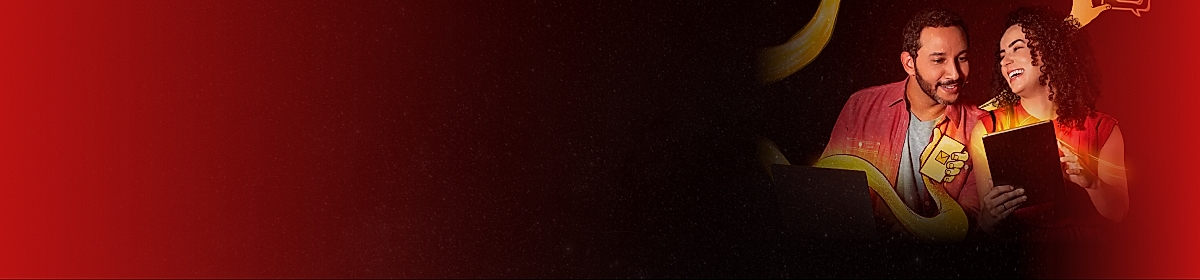 Imagem promocional da Desktop com destaque para internet fibra óptica